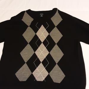 Men's V Neck sweater